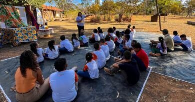 Paracatu envolve alunos da zona rural em projeto cultural
