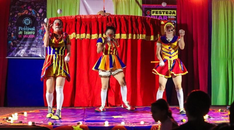 Programa Ceará Criativo promove a circulação de 130 artistas