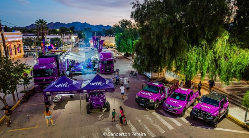 Por trás da largada: a operação que sustenta a Fifi Rally