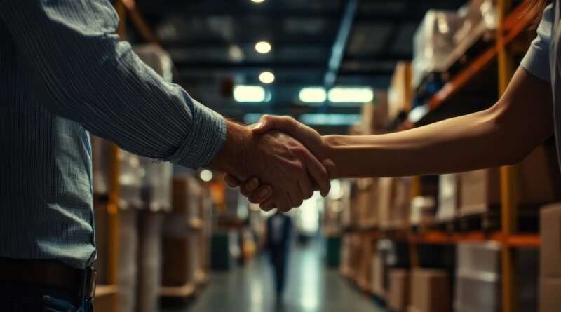 Empresas apostam em parceiros estratégicos