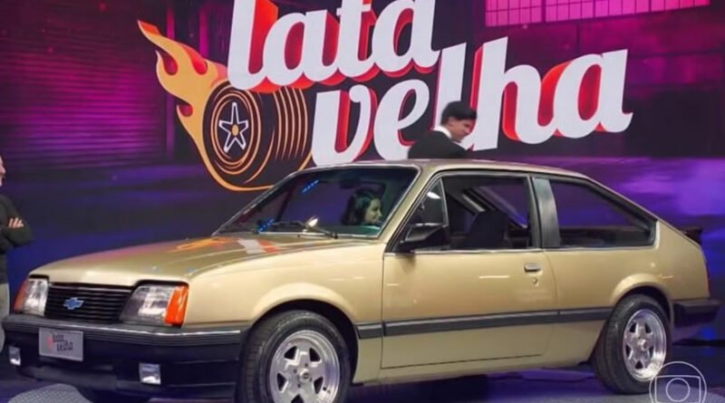 A mente por trás das novas restaurações do Lata Velha