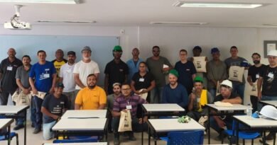 Vedacit amplia parceria com o SENAI para qualificar pessoas