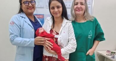 HRPM: capacitação ajuda mãe a salvar recém-nascida