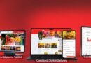 Cardápios digitais ganham força no setor de alimentação