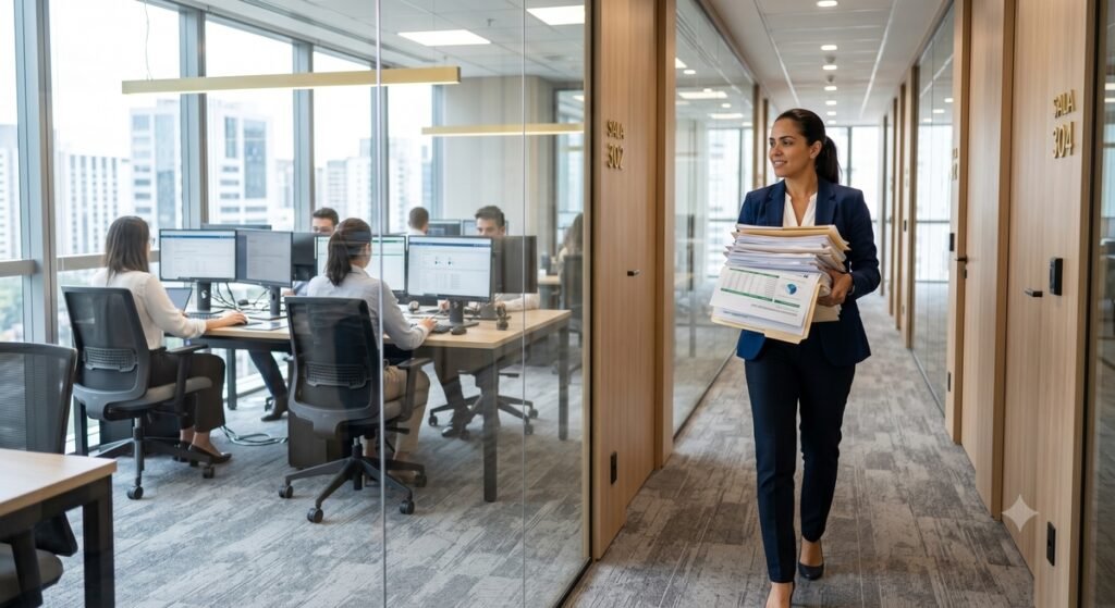 BPO financeiro otimiza fluxo de caixa de corporações