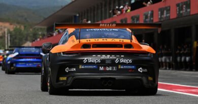 Patrocínio esportivo amplia marcas no automobilismo