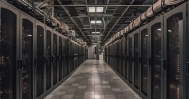 Data centers elevam demanda por filtragem de ar eficiente