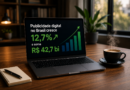 Publicidade digital no Brasil cresce 12,7% e soma R$ 42,7 bi