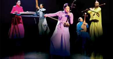 Orquestra Chinesa de Shanghai apresenta “Cores da China”