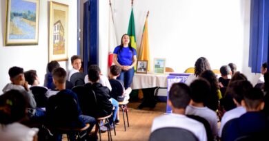 CUTUCAR transforma patrimônio histórico em sala de aula