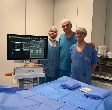 Procedimento pioneiro amplia precisão cardíaca em Cuiabá