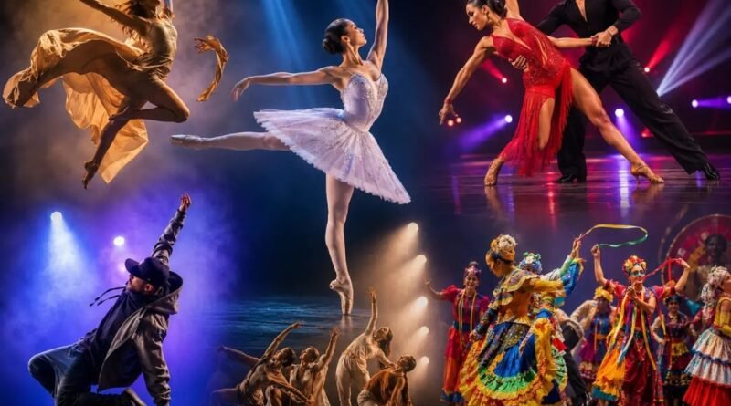 Maior festival de dança do mundo é brasileiro