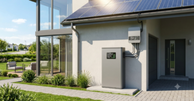 Sistema BESS otimiza a energia solar e reduz custos
