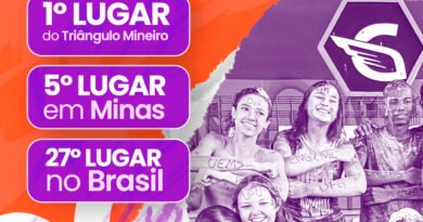 Gabarito Educação conquista 5ª posição no ENEM em Minas