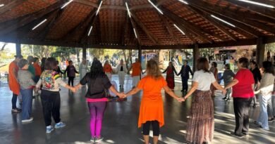 Uberlândia na rota global do Dia da Dança Circular