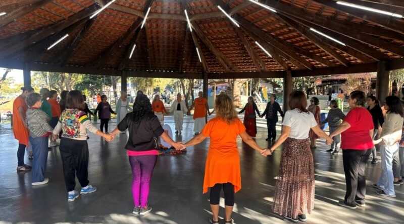 Uberlândia na rota global do Dia da Dança Circular