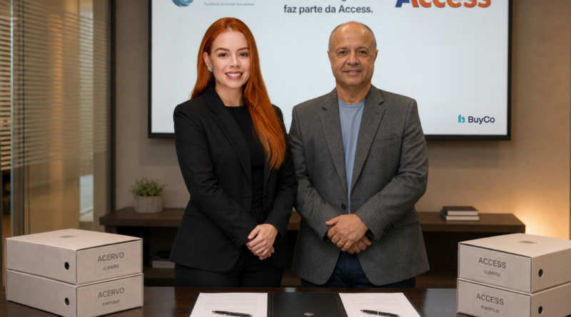 BuyCo assessora venda de carteira da Acervo à Access