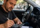 Seguradoras exigem declaração de uso para motoristas de app