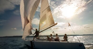 Semana de Vela movimenta negócios e inspira documentário