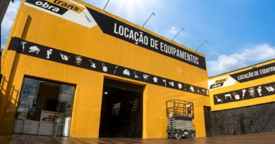 Franquia de locação de equipamentos começa em R$ 420 mil