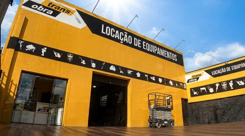 Franquia de locação de equipamentos começa em R$ 420 mil