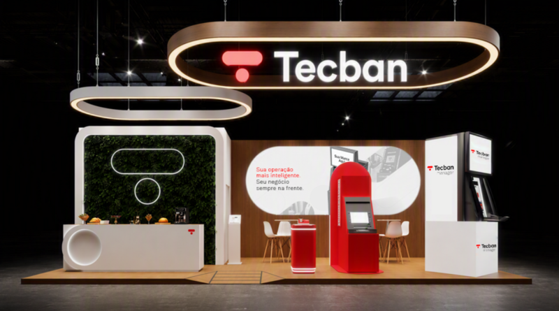Tecban reforça gestão de autoatendimento no FEBRABAN TECH
