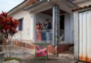 Moradores transformam cidade mineira com arte contemporânea