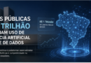 Compras públicas de R$ 1 trilhão impulsionam uso de IA