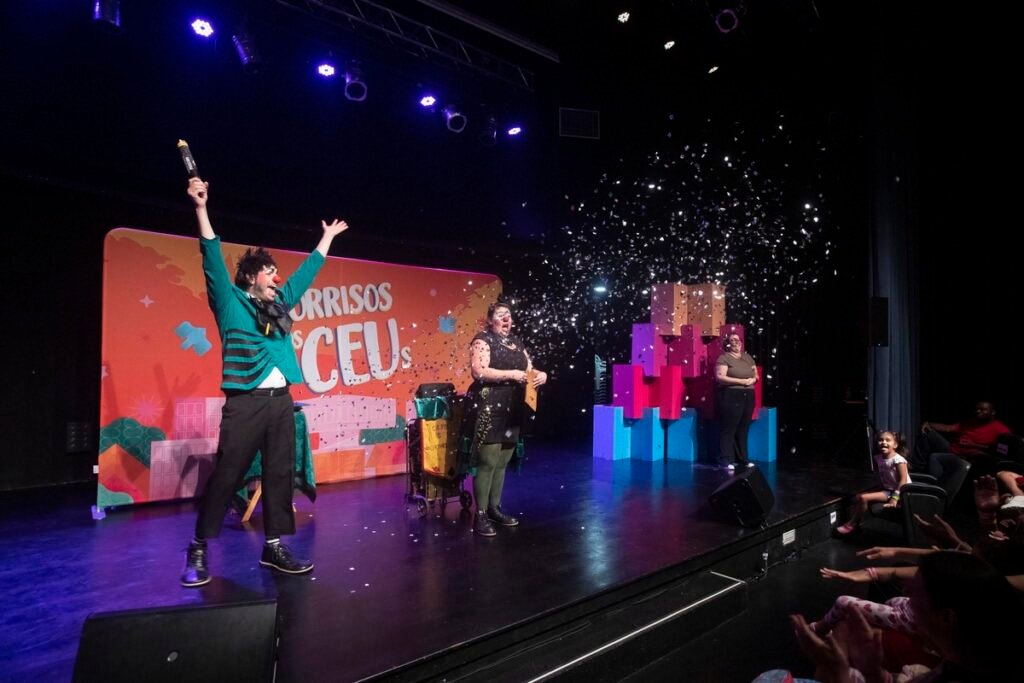 Festival Sorrisos Nos CEUs anuncia nova programação