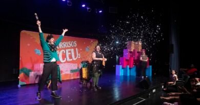 Festival Sorrisos Nos CEUs anuncia nova programação