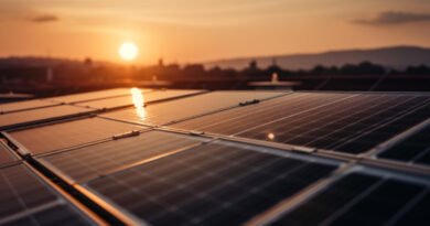 KRJ reforça confiabilidade elétrica no setor fotovoltaico
