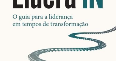 Método LIDERA-IN ganha versão em livro com guia prático