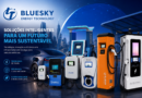 Gigante global Blue Sky Energy inicia operações no Brasil