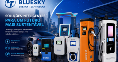 Gigante global Blue Sky Energy inicia operações no Brasil