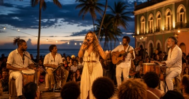 Sonora Bahia movimenta cultura em Ilhéus