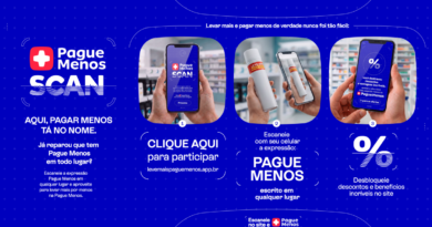 Pague Menos usa nome para liberar descontos