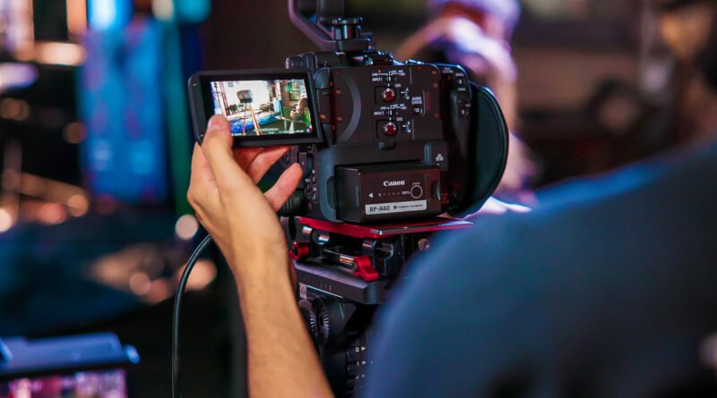 Canon lança soluções para broadcast e cinema na SET 2026