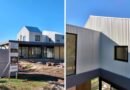 Arquitetura explora formas com Steel Frame