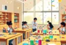 Laboratórios de Ciências transformam escolas públicas