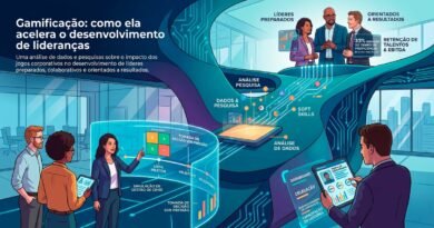 Três impactos da gamificação no desenvolvimento de líderes
