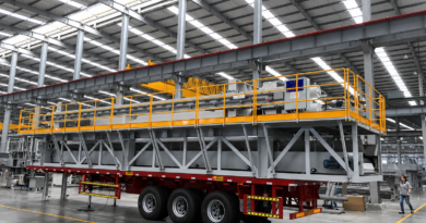 Gigante chinesa traz solução móvel para rejeitos ao Brasil