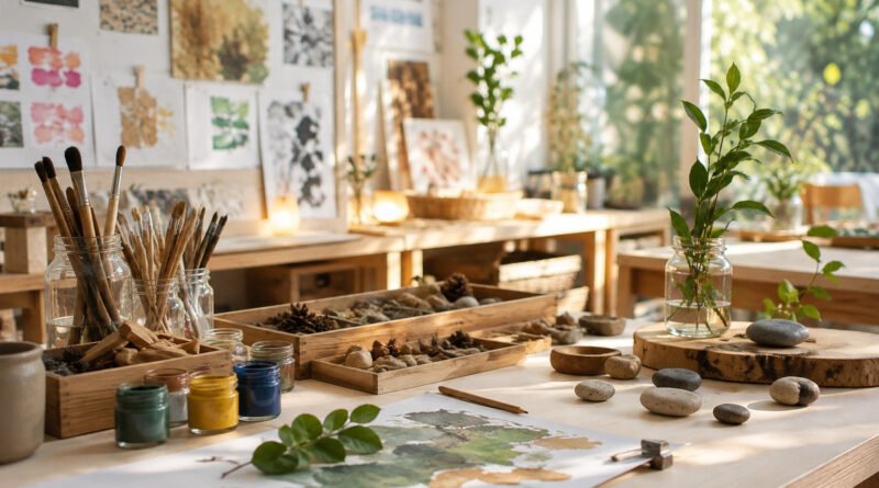 Mostra Mosaico apresenta abordagem Reggio Emilia no Rio