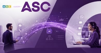 ASC apresenta nova marca e evolução da plataforma digital