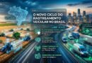IA e vídeo telemetria redefinem a gestão de frotas