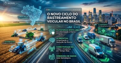 IA e vídeo telemetria redefinem a gestão de frotas