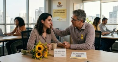 Empresas ampliam ações de saúde mental no Setembro Amarelo