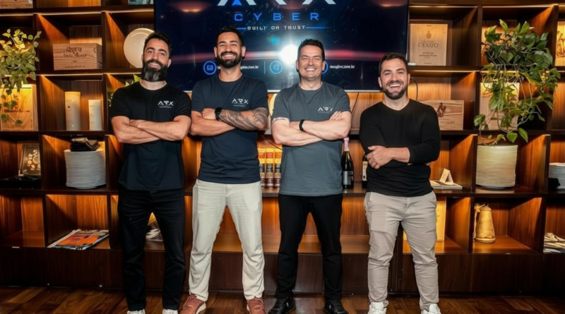 Brasiline anuncia nova marca: ARX CYBER