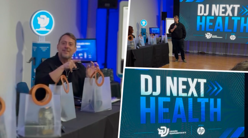 DJ Next Health reúne lideranças de tecnologia e saúde