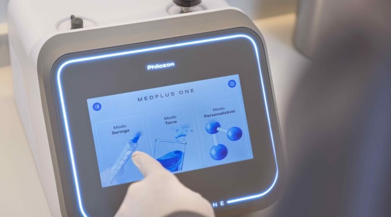 Philozon desenvolve inovação para tratar feridas complexas