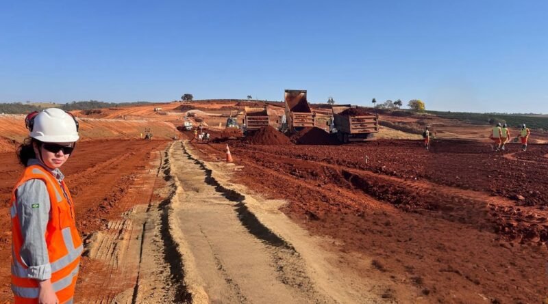 Engenharia impulsiona novo ciclo da mineração brasileira